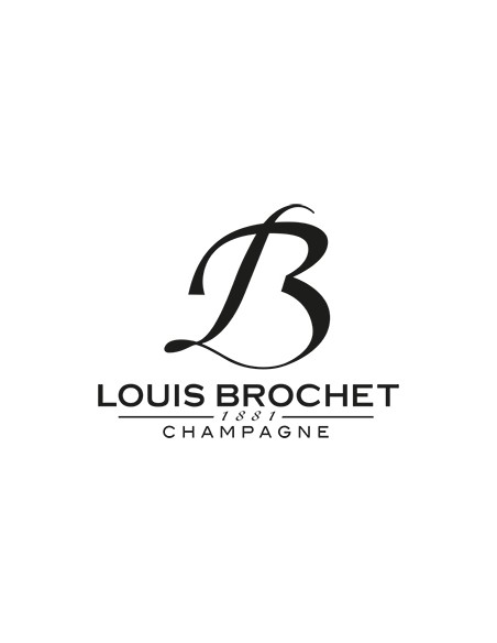 Champagne AOC Brut Premier Cru (750 ml.) Louis Brochet Louis Brochet - 3