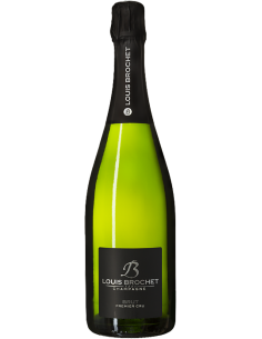 Champagne AOC Brut Premier Cru (750 ml.) Louis Brochet Louis Brochet - 1