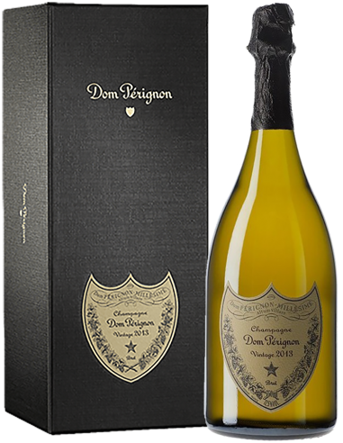 Champagne AOC Brut Grand Cru Millesime 2013 (Magnum 1,5 L coffret de luxe) Dom Perignon Dom Perignon - 1