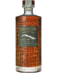 Ron de Cuba 'Gran Reserva' Aged 10 Years (700 ml.) Eminente Eminente - 1