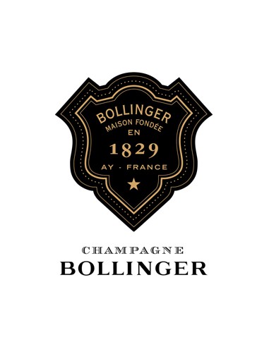 Champagne AOC Brut 'PN TX20' (750 ml. mit etui) Bollinger Bollinger - 4