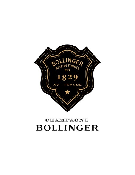 Champagne AOC Brut 'PN TX20' (750 ml. mit etui) Bollinger Bollinger - 4