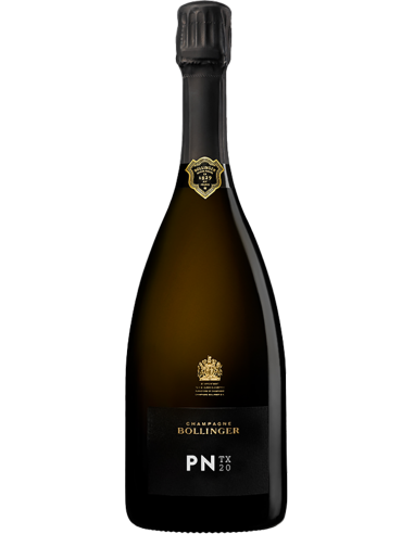 Champagne AOC Brut 'PN TX20' (750 ml. avec etui) Bollinger Bollinger - 2