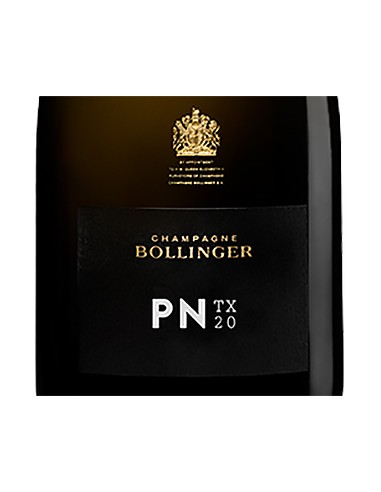Champagne AOC Brut 'PN TX20' (750 ml. avec etui) Bollinger Bollinger - 3