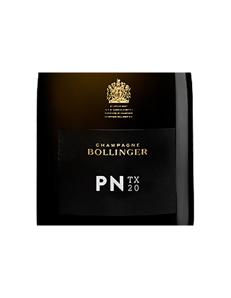 Champagne AOC Brut 'PN TX20' (750 ml. boxed) Bollinger Bollinger - 3