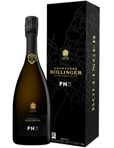 Champagne AOC Brut 'PN TX20' (750 ml. astucciato) Bollinger Bollinger - 1