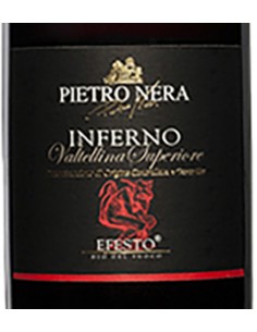 Valtellina Superiore Inferno DOCG 'Efesto' 2021 (750 ml.) Pietro Nera Pietro Nera - 1 2