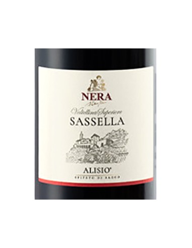 Valtellina Superiore Sassella DOCG 'Alisio' 2021 (750 ml.) Pietro Nera Pietro Nera - 2