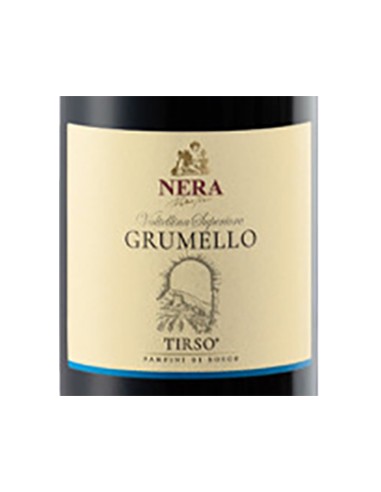 Valtellina Superiore Grumello DOCG 'Tirso' 2021 (750 ml.) Pietro Nera Pietro Nera - 2