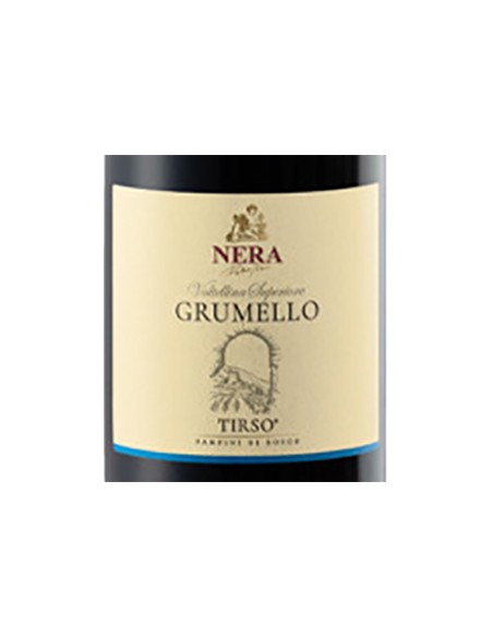 Valtellina Superiore Grumello DOCG 'Tirso' 2021 (750 ml.) Pietro Nera Pietro Nera - 2