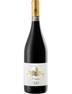 Sforzato di Valtellina DOCG 'Il Gheppio' 2019 (750 ml.) Pietro Nera Pietro Nera - 1