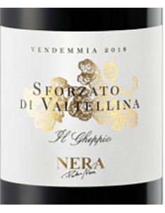 Sforzato di Valtellina DOCG 'Il Gheppio' 2019 (750 ml.) Pietro Nera Pietro Nera - 1 2