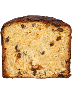 Panettone Dolce & Gabbana 'Perpetueller Wein Vecchio Samperi' (1 Kg. Deluxe Geschenkbox) Fiasconaro Fiasconaro - 1 2