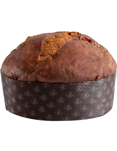 Panettone Dolce & Gabbana 'Mandarin' (1 Kg. Deluxe Geschenkbox) Fiasconaro Fiasconaro - 1 2