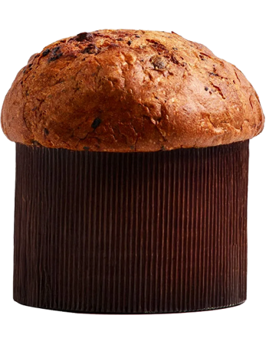 Panettone 'YPSIGRO Mure et Chocolat au Lait' (750 g. coffret cadeau) Fiasconaro Fiasconaro - 2