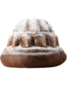 Panettone 'Montenero Premium' (700 g. Geschenkbox) Fiasconaro Fiasconaro - 1 2