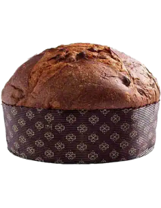 Panettone 'Klassischer 1953 Malvasia delle Lipari Passito DOC' (1 Kg. Geschenkpackung) Fiasconaro Fiasconaro - 1 2