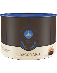 Panettone 'Klassischer 1953 Haselnusse' (1 kg. Geschenkpackung) Fiasconaro Fiasconaro - 1