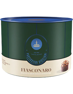 Panettone 'Klassischer 1953 Ananas Aprikose und Pistazien' (1 kg. Geschenkpackung) Fiasconaro Fiasconaro - 1