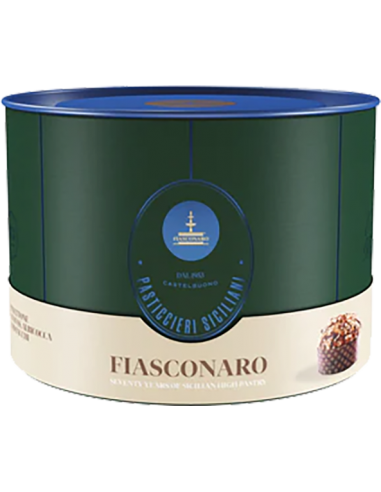Panettone 'Classico 1953 Ananas Albicocca e Pistacchi' (1 Kg. confezione regalo) Fiasconaro Fiasconaro - 1