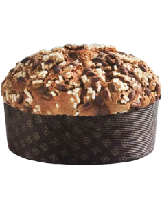 Panettone 'Klassischer 1953 Ananas Aprikose und Pistazien' (1 kg. Geschenkpackung) Fiasconaro Fiasconaro - 1 2