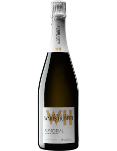 Champagne AOC Brut 'Armorial' (750 ml.) Waris Hubert Waris Hubert - 1