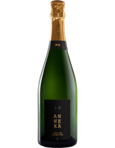 Champagne AOC Extra Brut 'Annexa' (750 ml. cassetta in legno) Waris Hubert Waris Hubert - 1 2