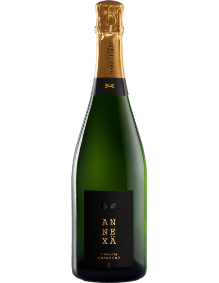 Champagne AOC Extra Brut 'Annexa' (750 ml. boite en bois) Waris Hubert Waris Hubert - 2