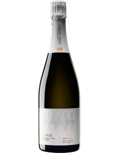 Champagne AOC Pas Dose' Grand Cru Blanc de Blancs 'Lilyale' (750 ml.) Waris Hubert Waris Hubert - 1
