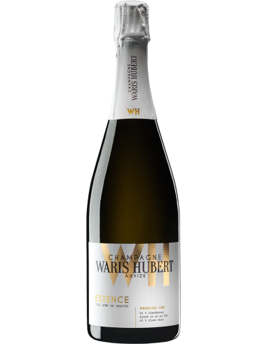 Champagne AOC Extra Brut 'Estence' (750 ml.) Waris Hubert Waris Hubert - 1