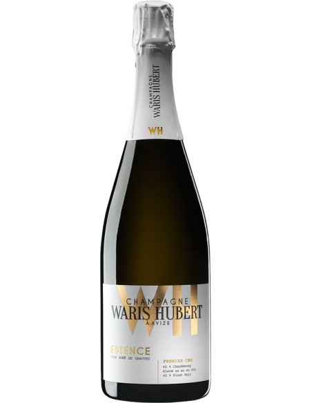 Champagne AOC Extra Brut 'Estence' (750 ml.) Waris Hubert Waris Hubert - 1