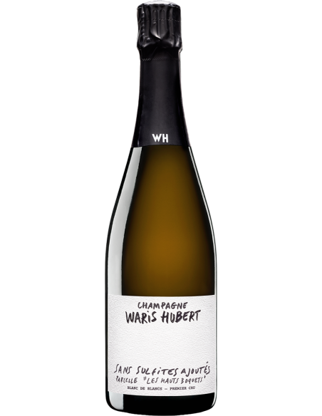Champagne AOC Brut Premier Cru Blanc de Blancs 'Les Hauts Boquets' (750 ml.) Waris Hubert Waris Hubert - 1