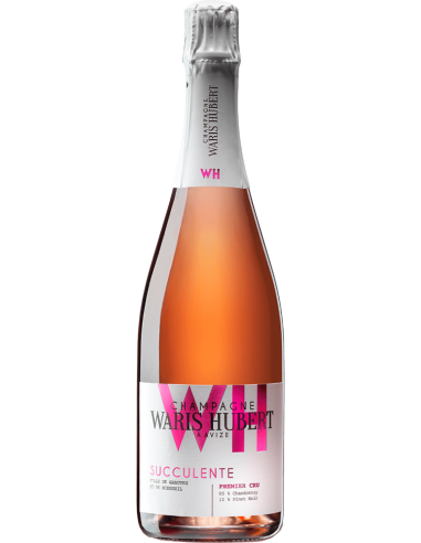 Champagne AOC Extra Brut Rose' Premier Cru 'Succulente' (750 ml.) Waris Hubert Waris Hubert - 1