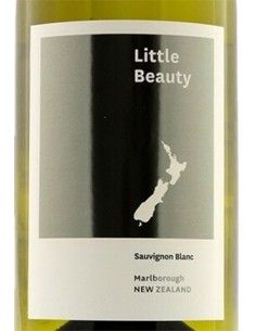 Marloborough GI Sauvignon Blanc 'Little Beauty' 2023 (750 ml.) Vinultra Vinultra - 1 2
