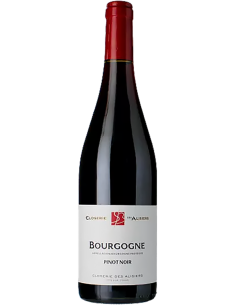 Bourgogne AOC Pinot Noir 2021 (750 ml.) Closerie des Alisiers Closerie des Alisiers - 1