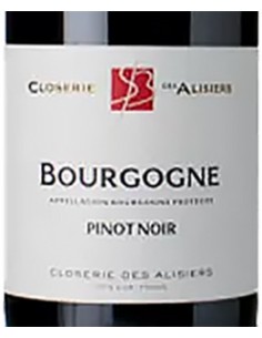 Bourgogne AOC Pinot Noir 2021 (750 ml.) Closerie des Alisiers Closerie des Alisiers - 1 2