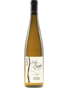 Alsace AOC Sylvaner Reserve Bio 2023 (750 ml.) Jean Sipp Jean Sipp - 1
