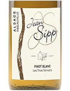 Alsace AOC Sylvaner Reserve Bio 2023 (750 ml.) Jean Sipp Jean Sipp - 1 2