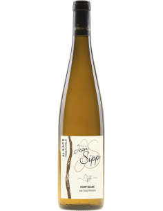 Alsace AOC Pinot Blanc 'Les Trois Terroirs' Bio 2023 (750 ml.) Jean Sipp Jean Sipp - 1