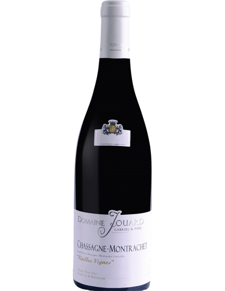 Chassagne-Montrachet AOC Pinot Noir 'Vieilles Vignes' 2023 (750 ml.) Domaine Jouard Gabriel & Paul Jouard Gabriel & Paul - 1