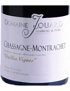 Chassagne-Montrachet AOC Pinot Noir 'Vieilles Vignes' 2023 (750 ml.) Domaine Jouard Gabriel & Paul Jouard Gabriel & Paul - 1 2