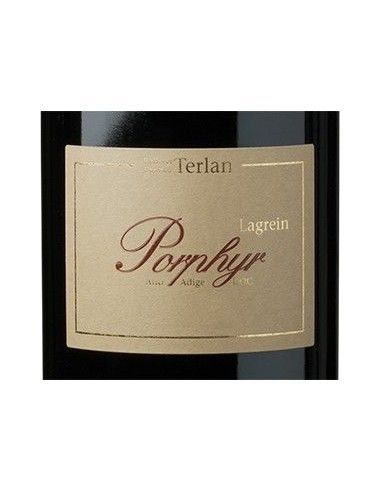 Alto Adige Riserva DOC Lagrein 'Porphyr' 2022 (750 ml.) Terlan Terlan - 2