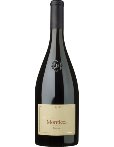 Alto Adige Riserva DOC Pinot Nero 'Monticol' 2022 (750 ml.) Terlan Terlan - 1