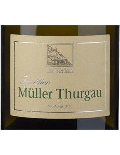 Alto Adige Muller Thurgau DOC 2024 (750 ml.) Terlan Terlan - 1 2