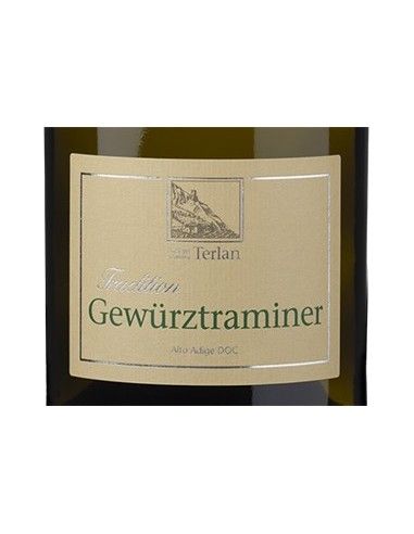 Alto Adige DOC Gewurztraminer 2024 (750 ml.) Terlan Terlan - 2