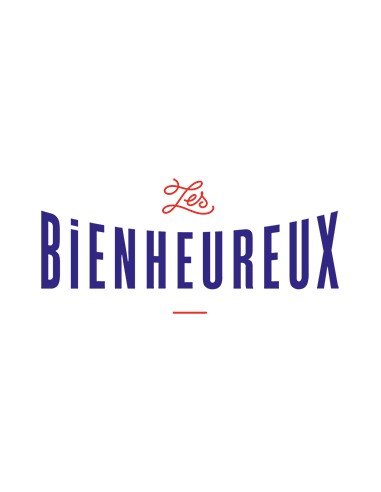 Gin Bio 'L'Acrobate' (700 ml.) Les Bienheure Les Bienheureux - 4