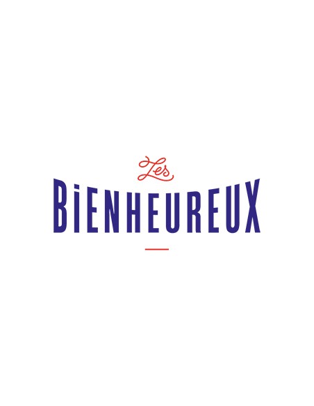 Gin Bio 'L'Acrobate' (700 ml.) Les Bienheure Les Bienheureux - 4 Gin Bio 'L'Acrobate' (700 ml.) Les Bienheure Les Bienheureux - 4