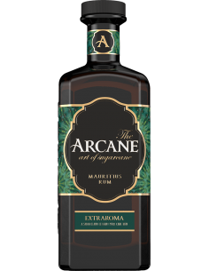 Rhum of Mauritius 'Extraroma' Grand Amber Rum 12 Years Old (700 ml.) Arcane Arcane - 1