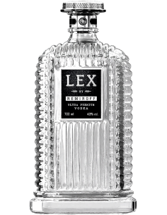 Vodka Ultra Premium 'LEX' (700 ml. astuciata) Nemiroff Nemiroff - 1 2