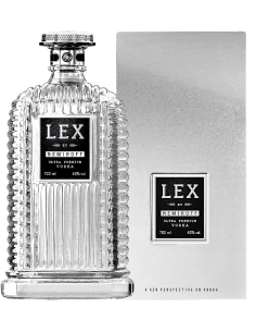 Vodka Ultra Premium 'LEX' (700 ml. astuciata) Nemiroff Nemiroff - 1